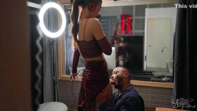 Daisy Taylor - Daisy Taylor - Blowing Her While She Blows - shemalez.com