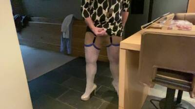 New stockings - ashemaletube.com