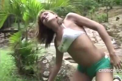 For - Exhib Outdoor For Straight Useed By Latina Transexuel - shemalez.com