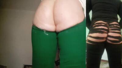 Emilijasperm with BIG FAT ASS - ashemaletube.com