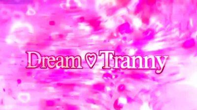 DreamTranny - BBC for a TS Sex Bomb Comp - drtvid.com