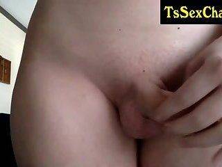 white shemale and chubby tush camshows alone - ashemaletube.com
