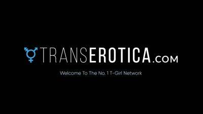 Korra Del - TRANSEROTICA Trans Girl Korra Del Rio Cum Sprayed After Anal - drtvid.com